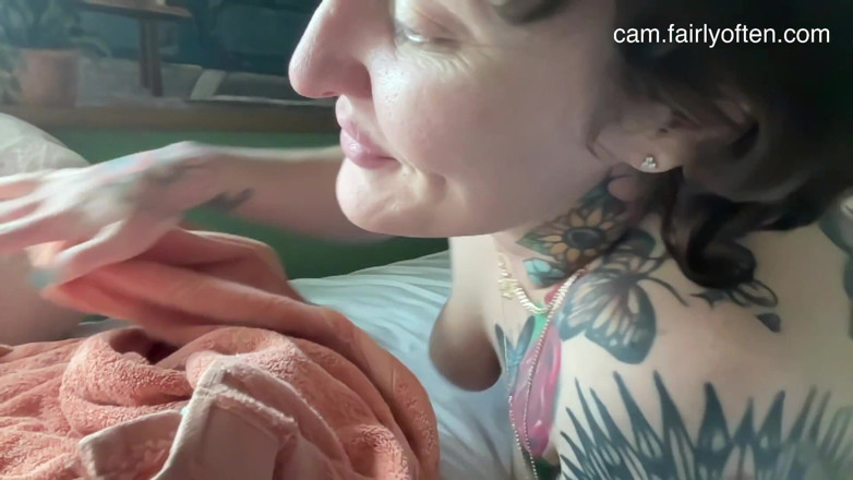 Twerking Elle: Cum Countdown 38 Minute Solo