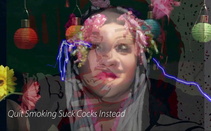 Camp Sissy Boi: Quit smoking suck cocks instead