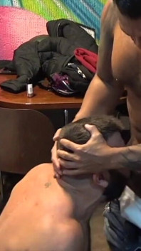 Bear Hairy Fucked Raw by Viktor Rom