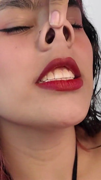 Muka Plastik Dan Hidung Babi Saya