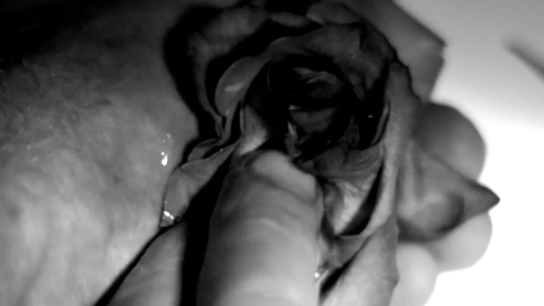 Kane Santiago: Hand fetisch - meine hände zerstören blumen und früchte