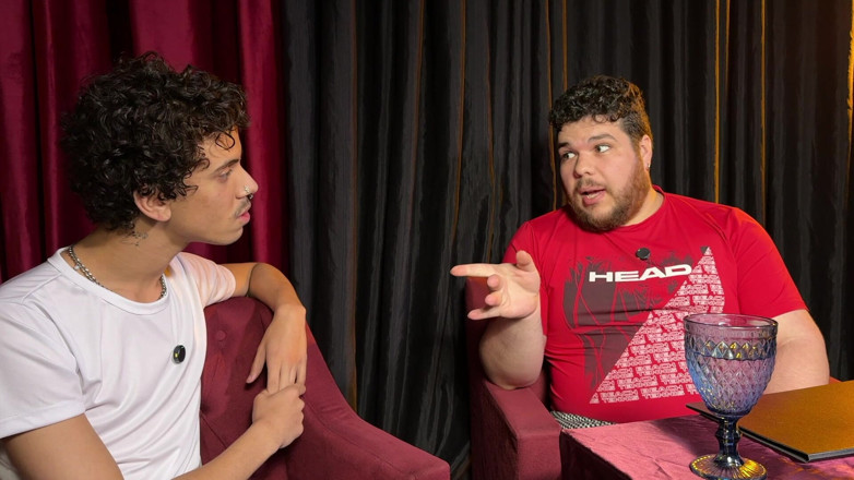 Dirty tricks gays: Profanus Talk Show Interviews Ari