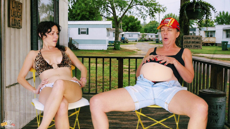YourFavoriteMommy: Redneck Stepmom 3