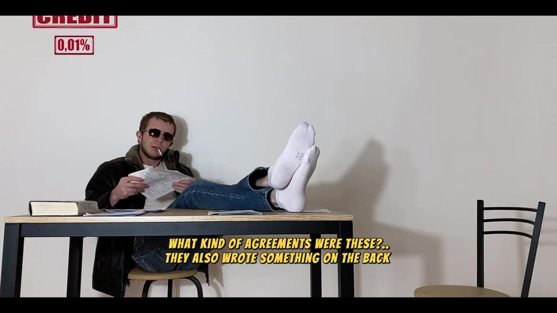 SweetAndFlow: Hustrun kom för att be om ett låneuppskjutning och blev...