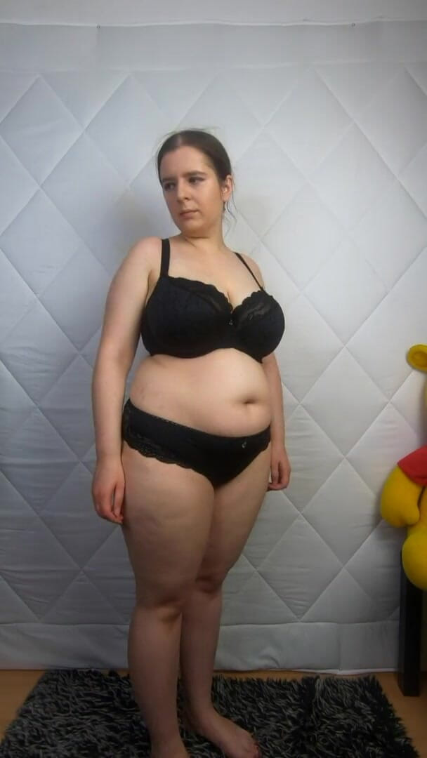 Lingerie Review: Pakaian dalam baru saya dari AVA