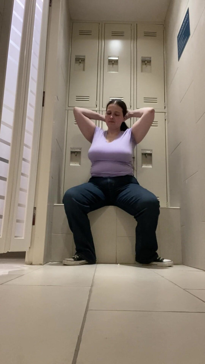 MissChrystalline: Sexual Frustration with No End in Sight (no Orgasm)
