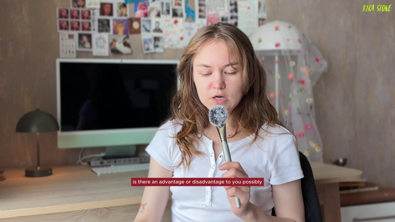 Kira Stone: A co, silikon je výjimka? Proč jsou penisy obřezávány?