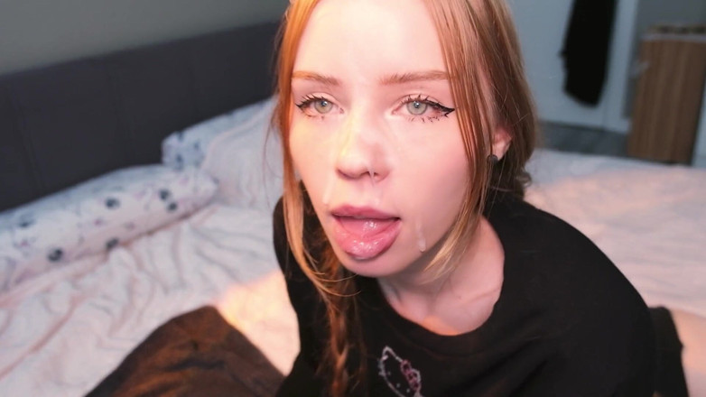 Yuiwoo: My Stepsister Gives Me the Best Blowjob of My Life,...