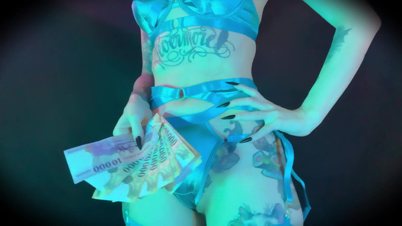 Baal Eldritch: 1000 Babky nevědomosti: Otrok, jděte do práce! - Ignorujte, Ignorováno, Findom