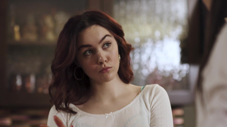 SweetheartVideo: Lesbické chůvy 17 Scéna 1 sedí na tváři