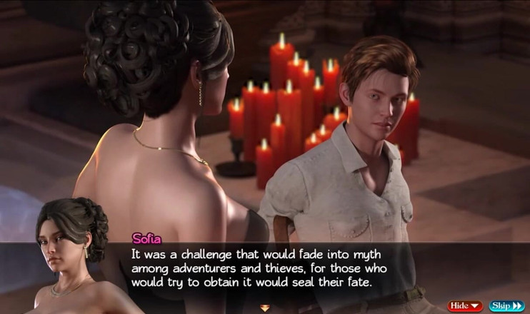 LoveSkySan69: Khianat Nadia V71021 Bahagian 190 Rahsia Sofia oleh Loveskysan69