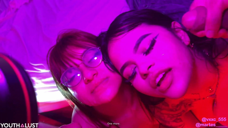 Youth Lust: Ivo e Vix dietro le quinte