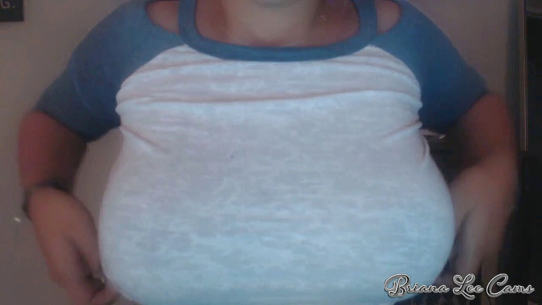 Candyman Productions: Briana Lee - ネオンダブルディルドペネトレーション