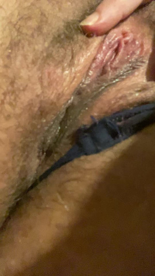 CtanguarraChubby: My Pussy Pulsates Releasing Creamy Juices