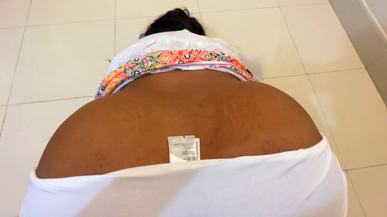 Aria Mia: Teen College Girl Fucked by Stranger in Shopping Mall When...