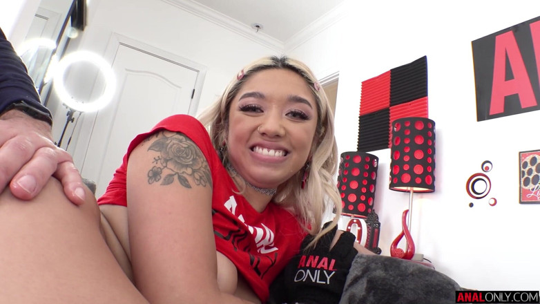 Anal Only: Gia's Gonna Get Down