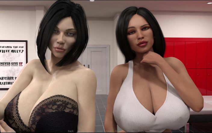 Trans Asura: 把我的肛门童贞输给了rita - 增厚