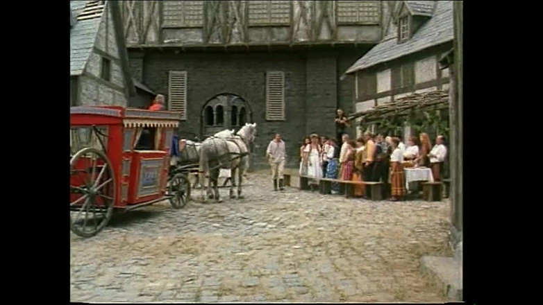 XTime Vod: 一部服装电影。卡门与白金星