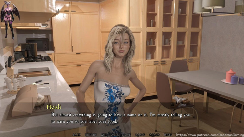 Deadman Gaming: Bare witness 1 - New home new friends &amp; roommates