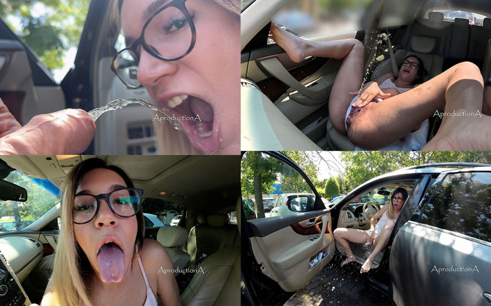 AproductionA: 그녀의 미친 일치 내 전체 영화