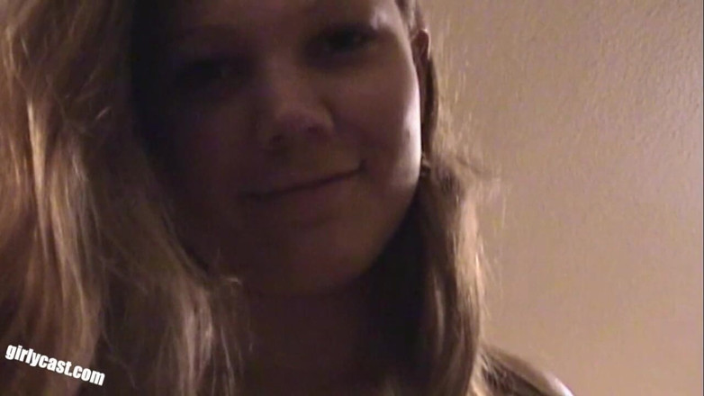 Girlycast: Tonåring Steffi &amp;Alex första XXX hemvideo