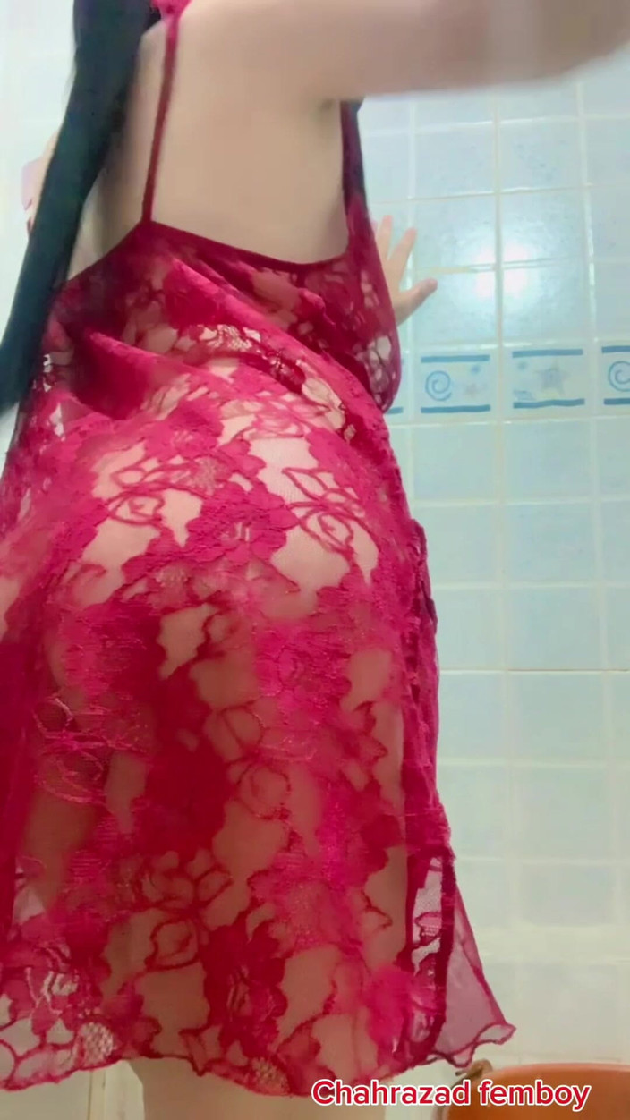 Chahraazad: Rabuda Femboy Marocaine Anal