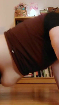 Fetter femboy-himbofication