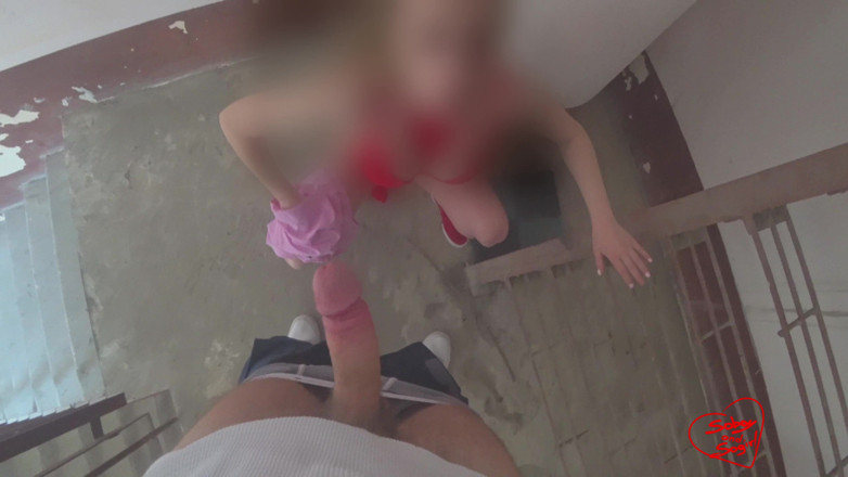 SOboyandSOgirl: We decided to take a walk with an anal plug...