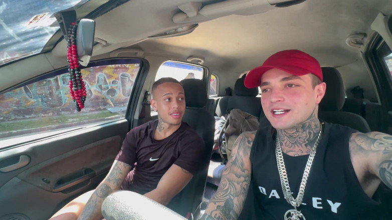 ErickDiaz: Pasangan sepak bola saya panas