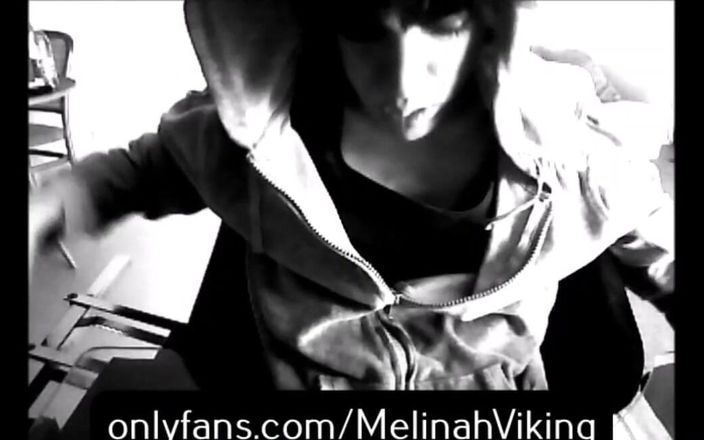 Melinah Viking: Black and White Seduction Extended Version