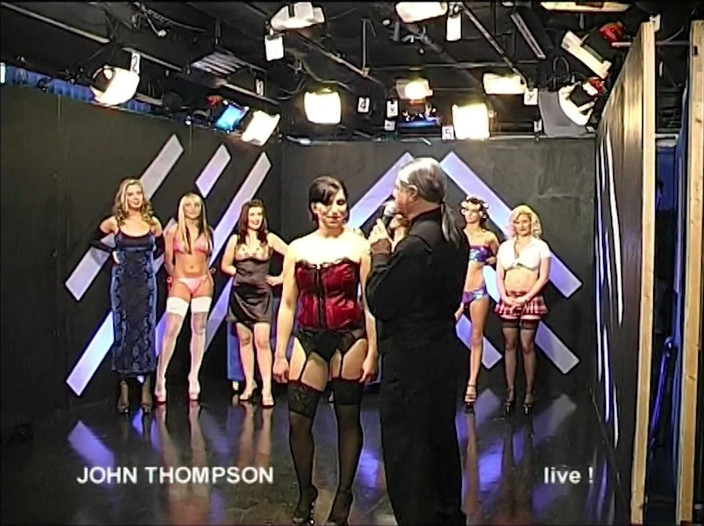 GGG John Thompson: John Thompson: Entre bastidores, detrás de las escenas Parte 1