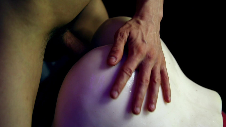 SEXY_GUYBEST: Огромная задница и вкусный страстный анальный трах