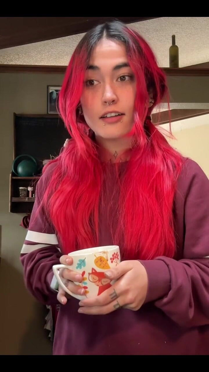 lilRavenFox: Bin ich der einzige?