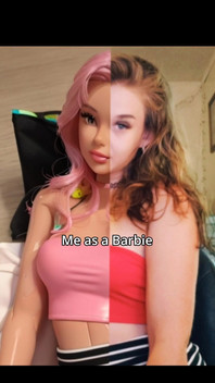 Já jako Barbie