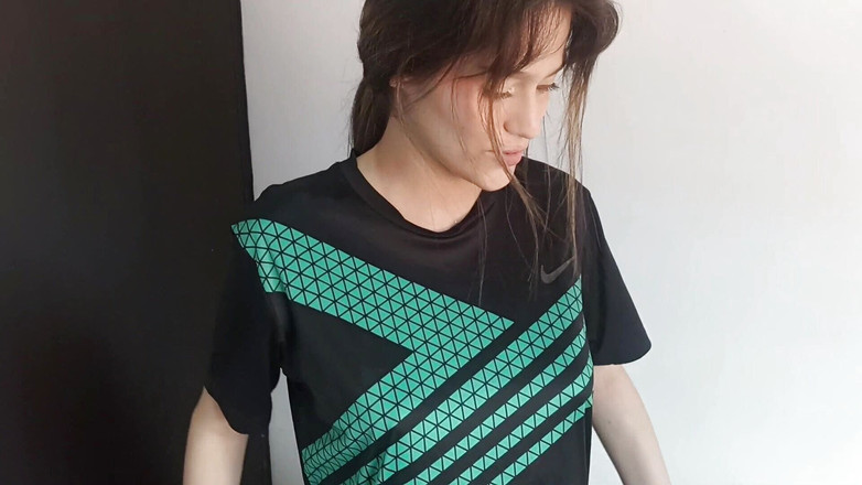 Natasxha: 나와 함께 살기 위해 집에 오는 의붓여친과 나는 그녀에게 사정할 때까지 그녀를 존나게 따먹게 해