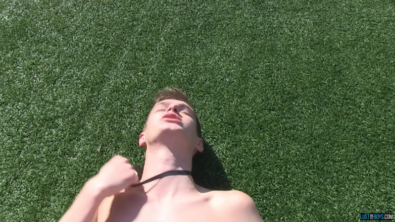 Lust for boys: Twinks Výměna ptáků na slunci