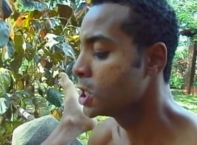 Bareback TV: Pengongkek punggung Brazil
