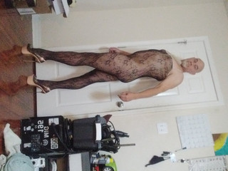 MrLeggs: 古いストッキング新しい体lookin良いといたずらなfichのネットでワープ私はおいしいセクシーな料理pluginstaldを作る