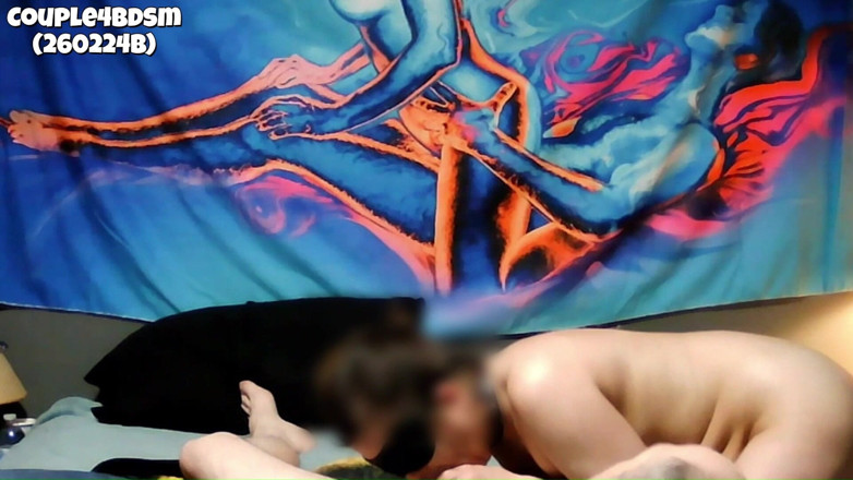 Couple4bdsm: 마누라 펠라 (260224b)