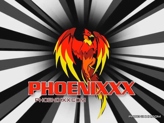Phoenixxx: Freunde teilen schwanz im hotelzimmer