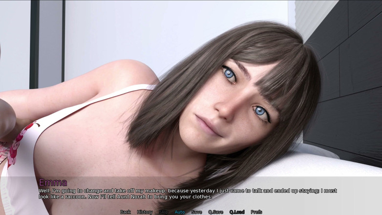 Joystick Cinema: 07 - mi dormitorio