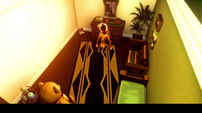 3D MisssVikki: เธอสนุกกับทุกวินาทีของขั้นตอนหวานนี้
