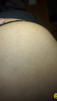 Chubby Big Ass Cowgirl Riding a Huge Cock