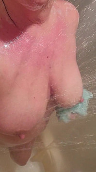 Douche matinale torride
