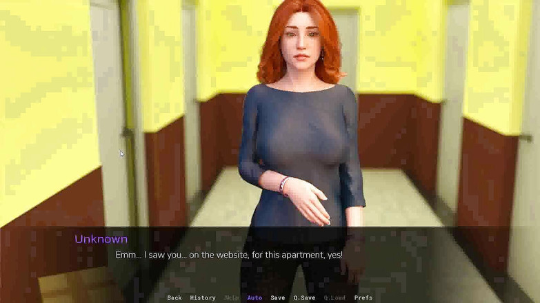 Erotic Krisso: The Lost Love-teen Girls Cum