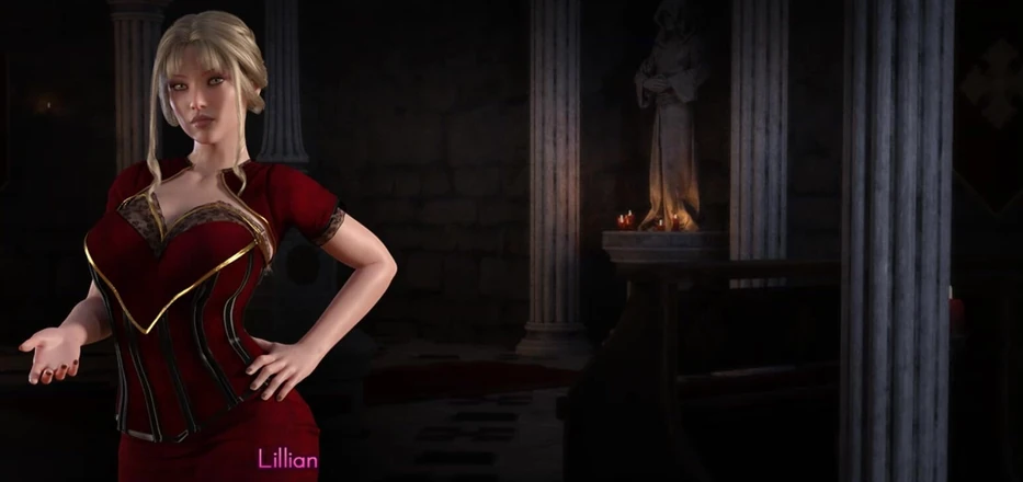 Miss Kitty 2K: The Genesis Order - Ep 91 - Our Sexual Religious Guide by Misskitty2k