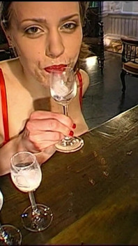 Ggg - Cum Parade on Her Face