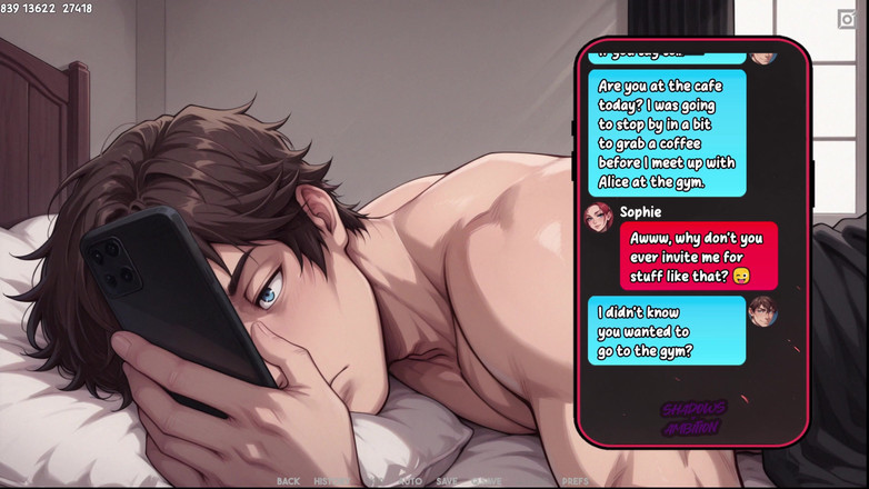 Wickedgammes studio: Ombre dell'Ambizione (parte 46)