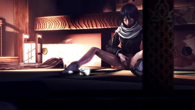 Divide XXX: Dezmall - specjalne prywatne szkolenie Rukia