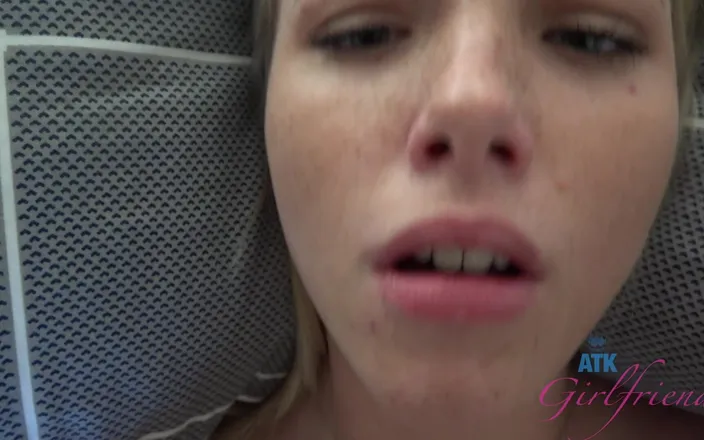 ATK Girlfriends: Watch These Girls Ask for Daddy to Fill Them with...
